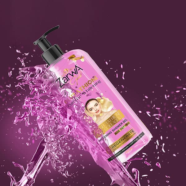 Glutathione Shower Gel